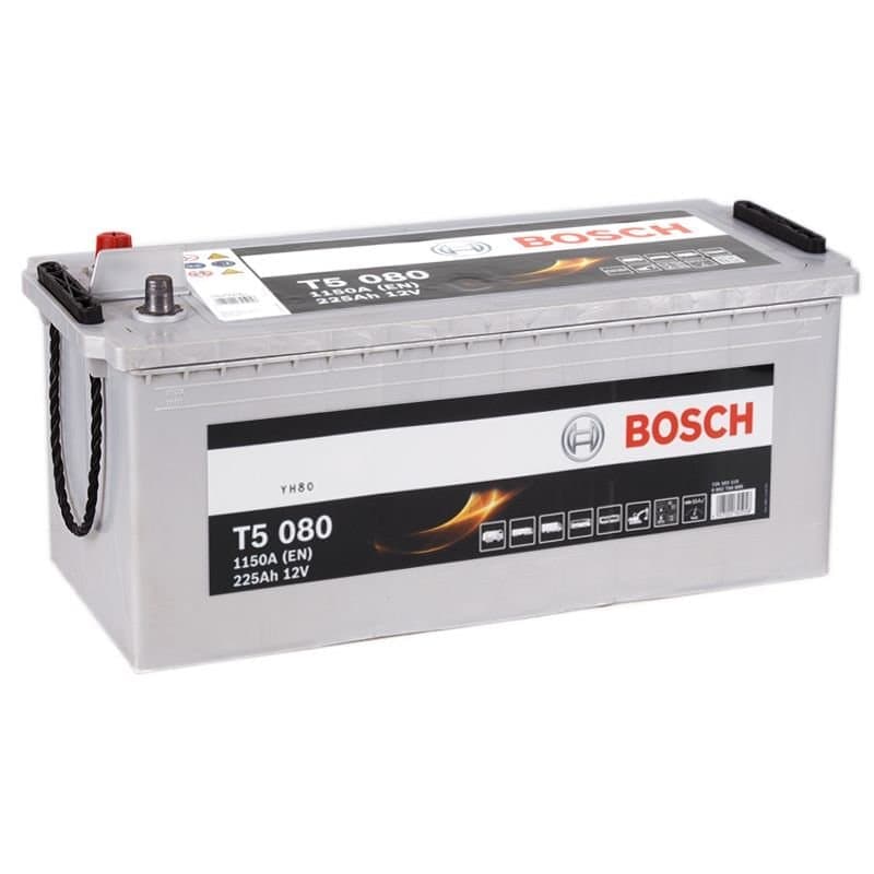 Аккумулятор для грузовой техники BOSCH T5 080